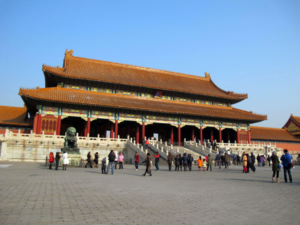 Forbidden City