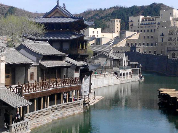 Gubei Water Town