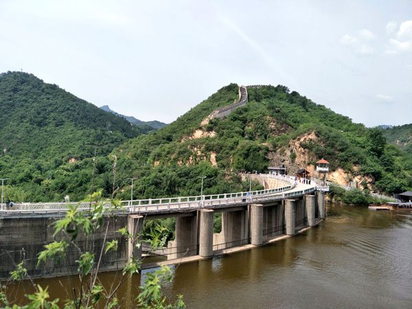 Huanghuacheng Great Wall