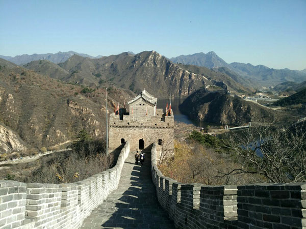 Huanghuacheng Great Wall