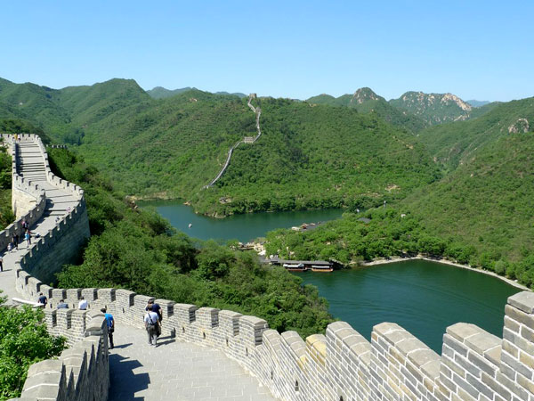 Huanghuacheng Great Wall