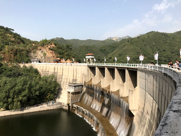 Huanghuacheng Great Wall