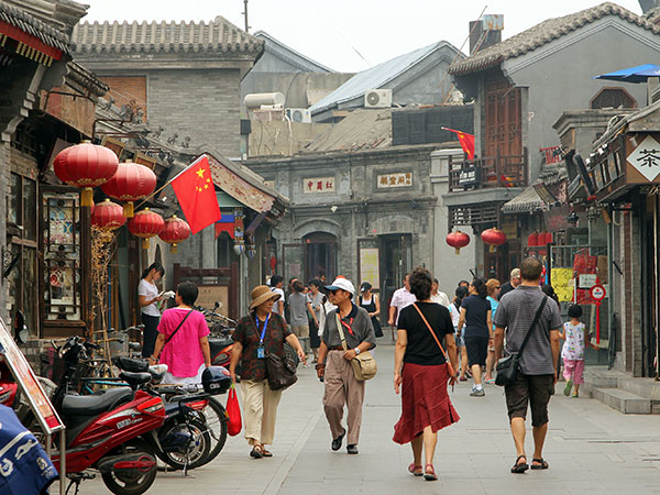 Beijing Hutong