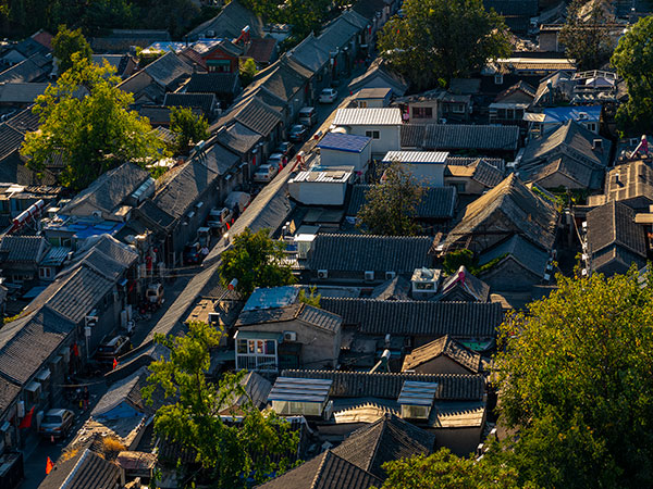 beijing hutong