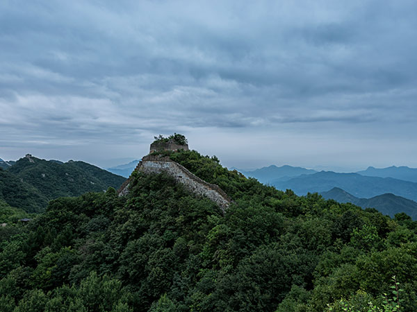 Jiankou Great Wall