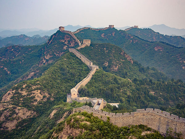 Jiankou Great Wall