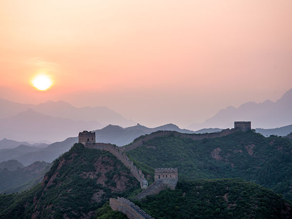 Jiankou Great Wall