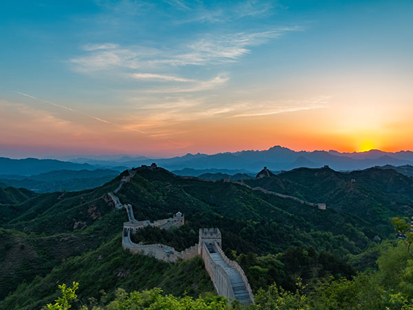 Jiankou Great Wall