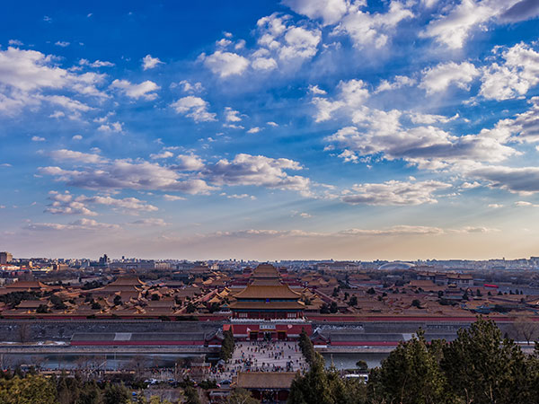 Jingshan Park