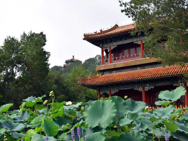 Jingshan Park