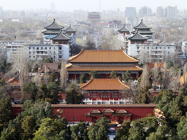 Jingshan Park
