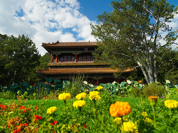 Jingshan Park
