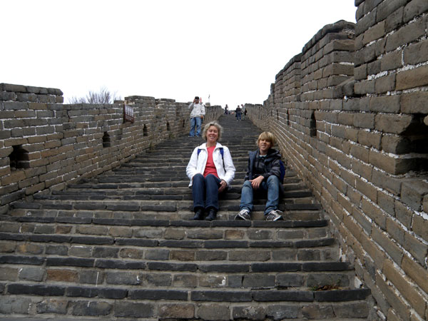 Jinshanling Great Wall
