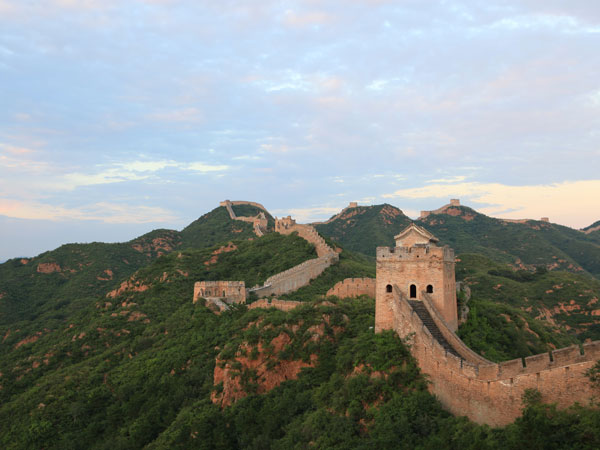 Jinshanling Great Wall