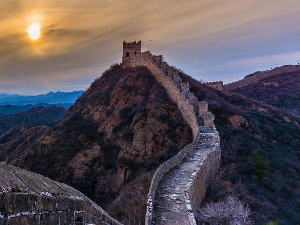 Jinshanling Great Wall