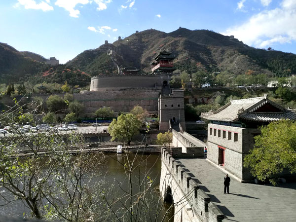 Juyongguan Great Wall