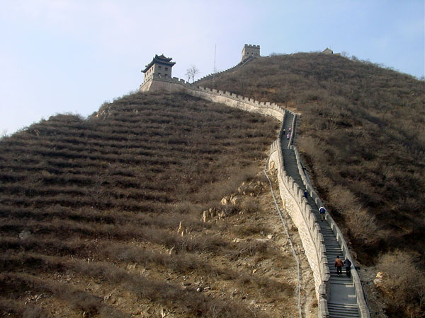 Juyongguan Great Wlal of China