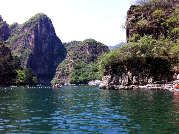 longqing gorge