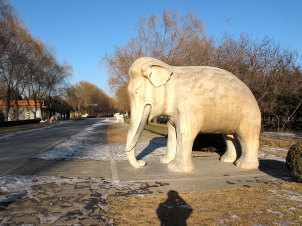 Ming Tombs