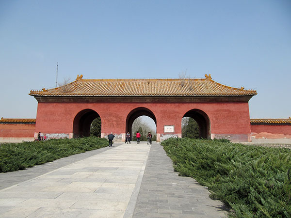 Ming Tombs