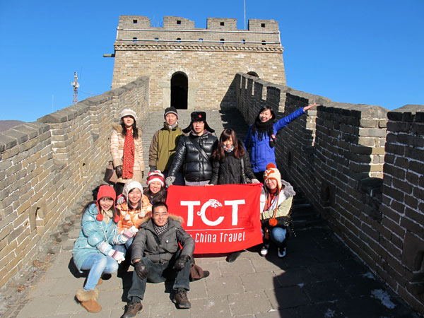 8 Days Beijing-Xi'an-Shanghai Group Tour