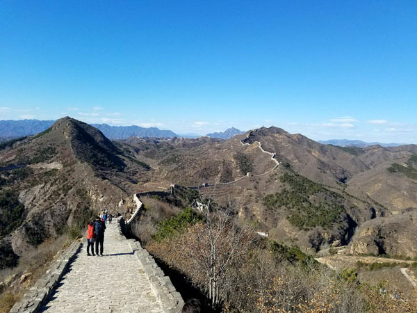 Simatai Great Wall