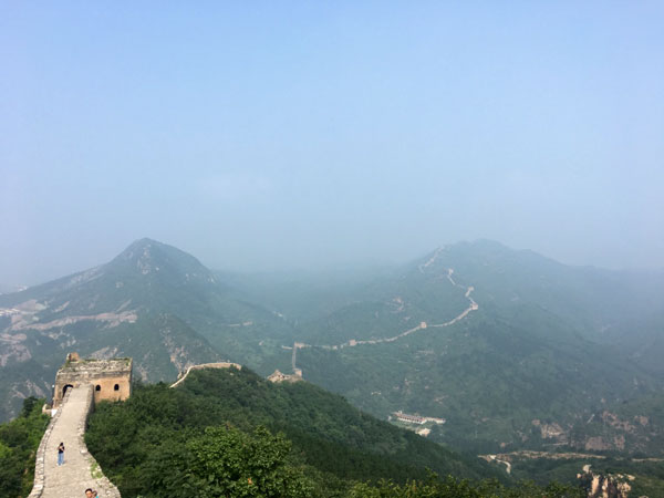 Simatai Great Wall