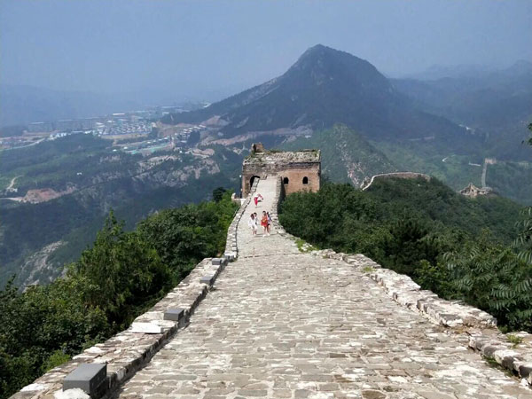 Simatai Great Wall