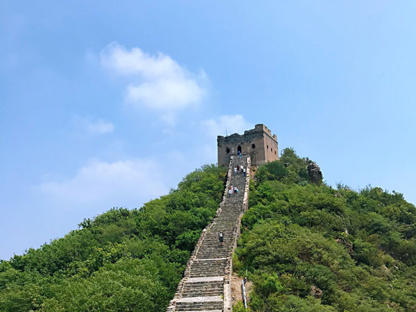 Simatai Great Wall