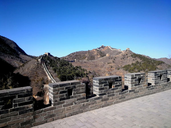 Simatai Great Wall