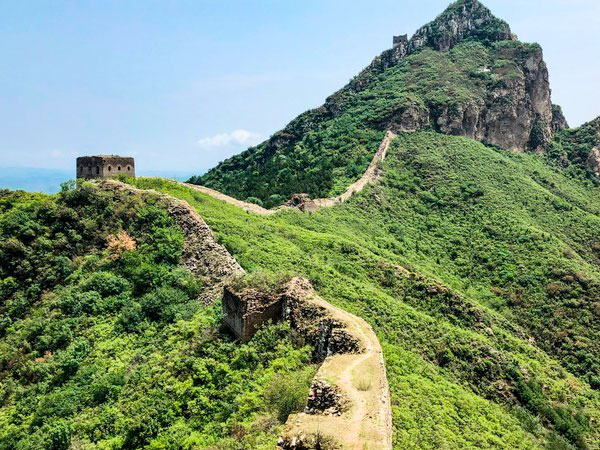 Wohushan Great Wall