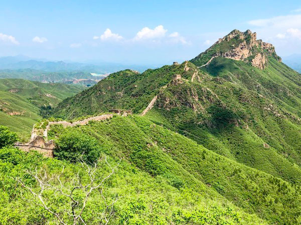 Wohushan Great Wall