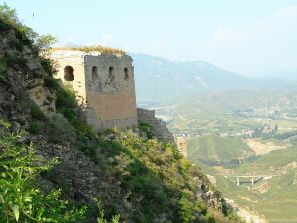 Wohushan Great Wall