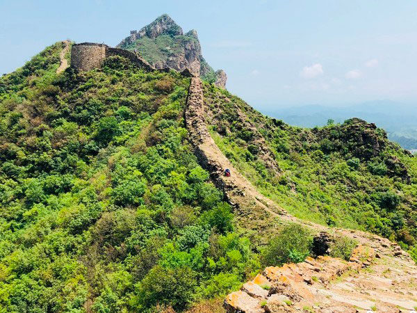 Wohushan Great Wall