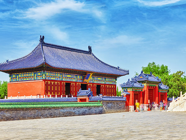 Yonghe Palace