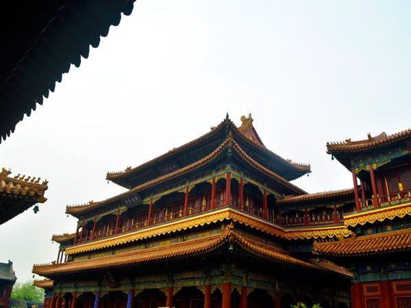 Yonghe Palace