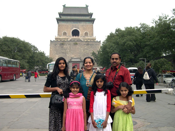 Travel to China