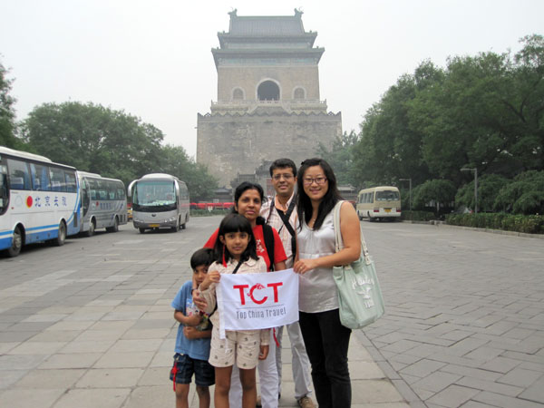 Travel to China