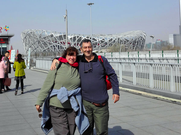 Travel to China
