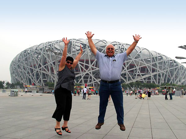 Travel to China