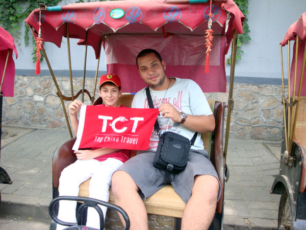 Travel to China