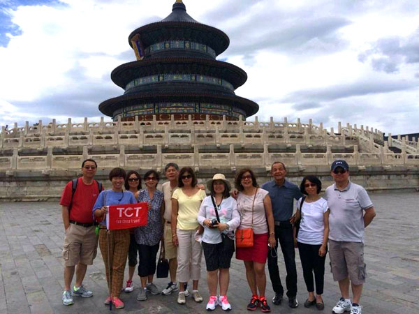 Beijing Travel