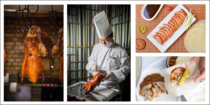 Peking Duck- what to eat in China as an indian traveler
