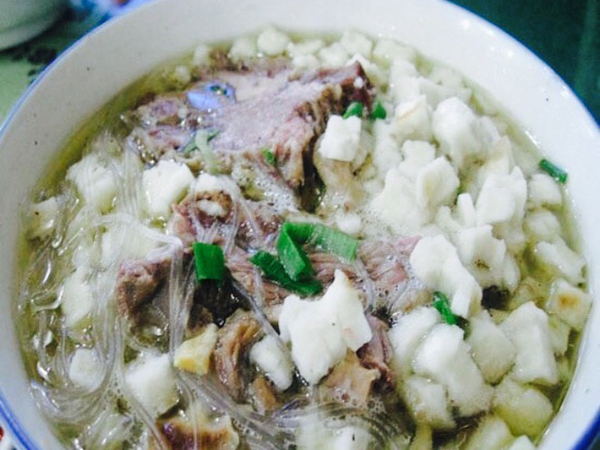 Muslim Restaurants with Halal Food in Beijing -
