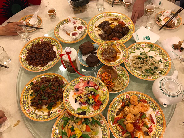 Muslim Restaurants with Halal Food in Beijing -