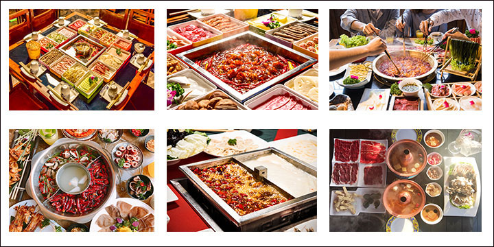 Chinese hot pot-what to eat in China as an indian traveler