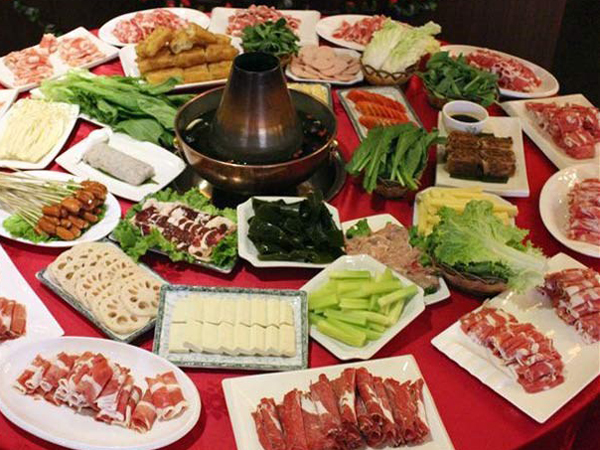 Hot Pot