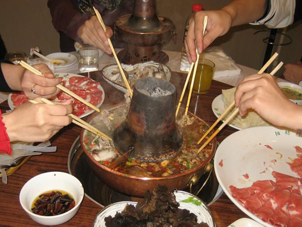 Hot Pot Hot Pot