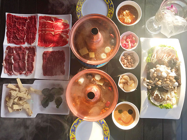 beijing hotpot