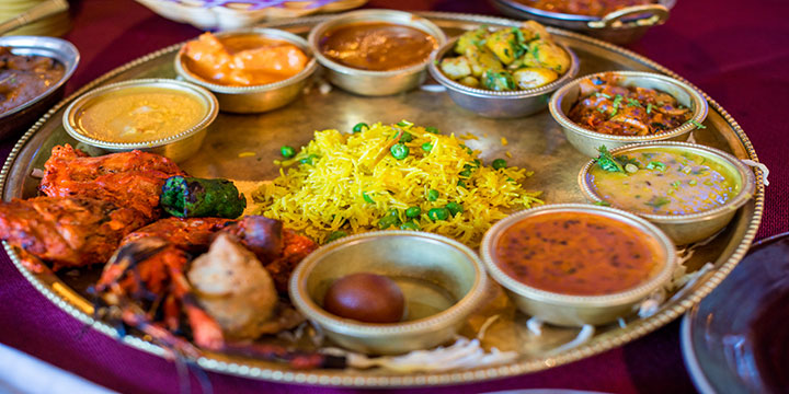 Indian curry-what to eat in China as an Indian traveller